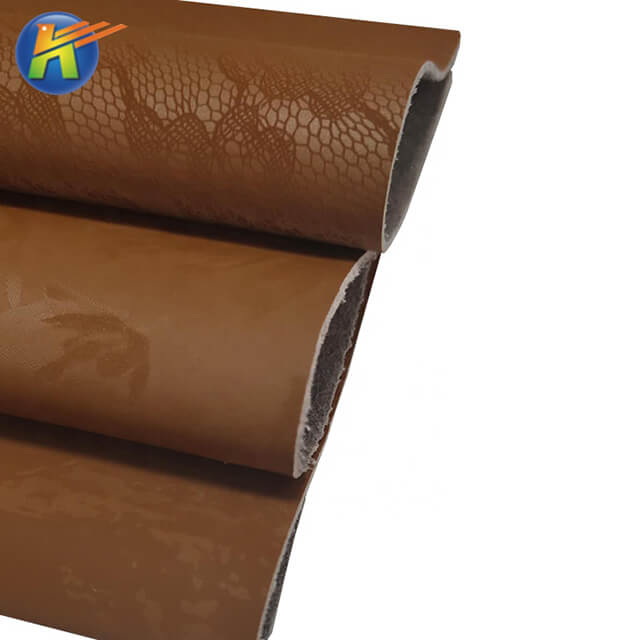 fornitore all'ingrosso in pelle sintetica per mobili borse sedie sofasa